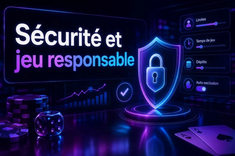 Sécurité, responsabilité et conditions d'accès